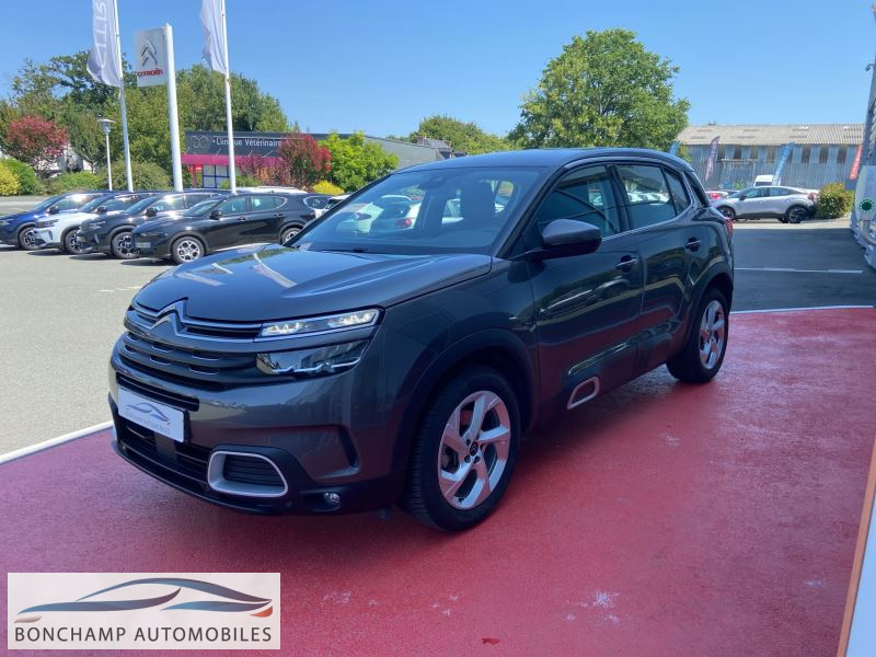 Citroën C5 AIRCROSS 1.5 BLUEHDI – 130 S&S – BV EAT8 FEEL — photo 4