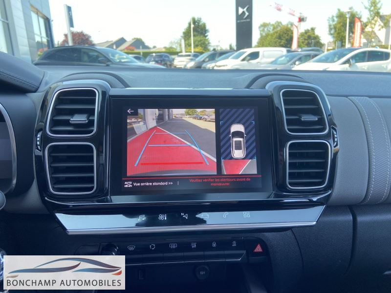 Citroën C5 AIRCROSS 1.5 BLUEHDI – 130 S&S – BV EAT8 FEEL — photo 24
