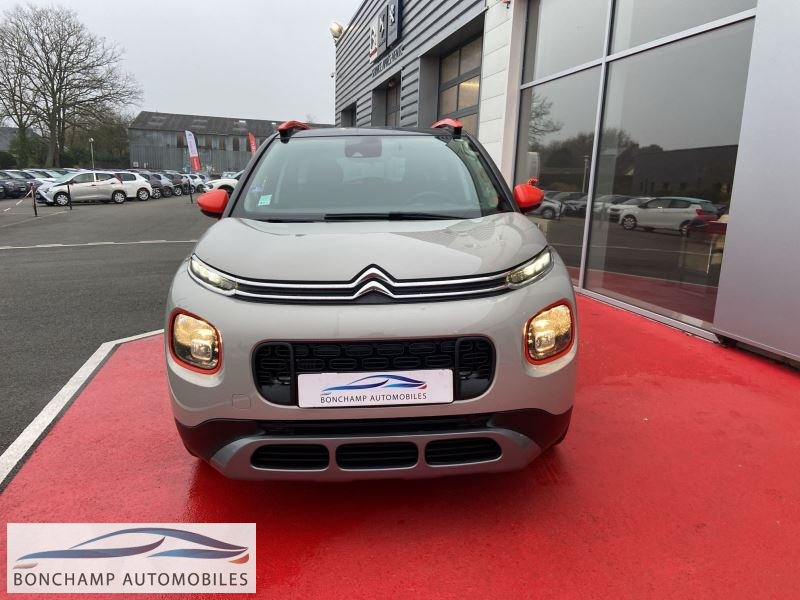 Citroën C3 AIRCROSS 1.2 PURETECH 12V – 110 S&S SHINE — photo 8