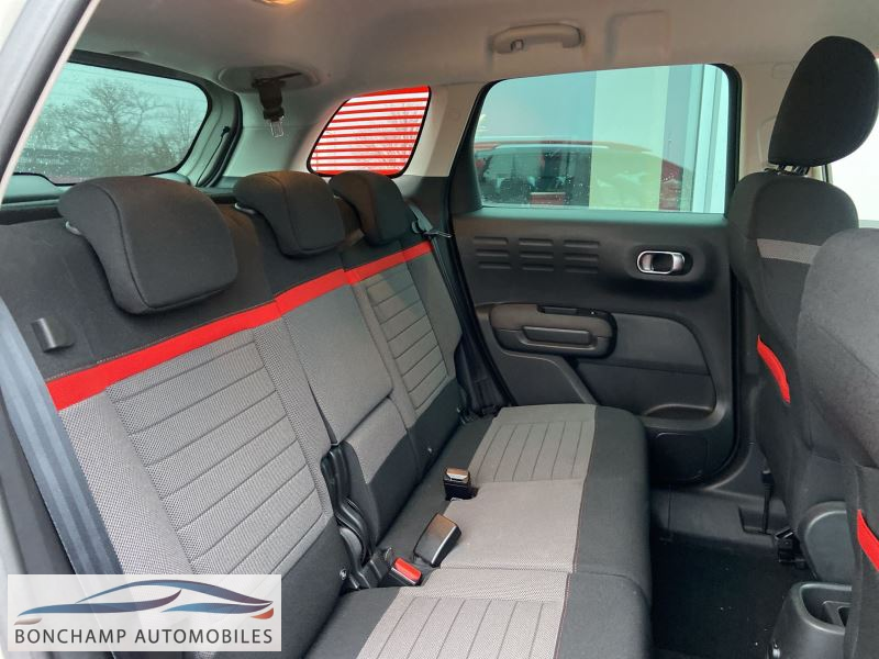 Citroën C3 AIRCROSS 1.2 PURETECH 12V – 110 S&S SHINE — photo 10