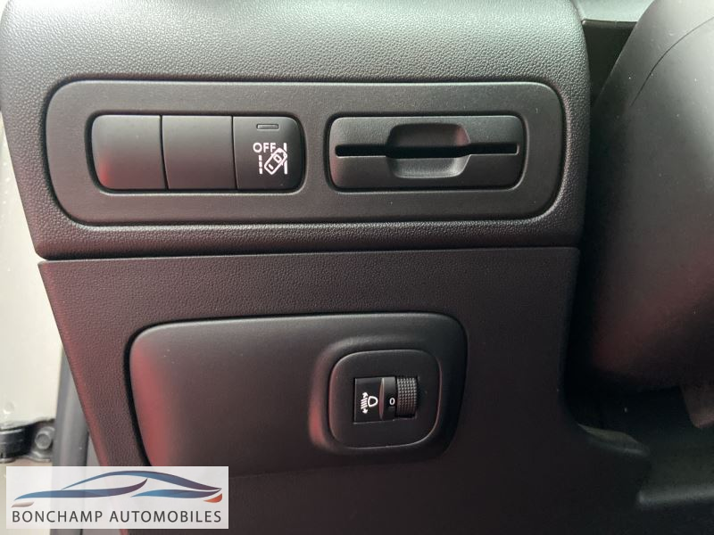 Citroën C3 AIRCROSS 1.2 PURETECH 12V – 110 S&S SHINE — photo 17