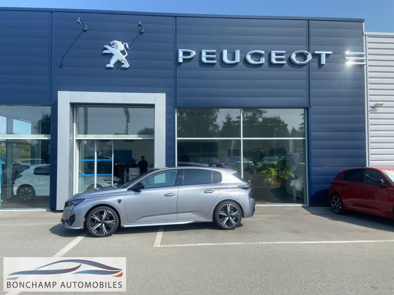 Peugeot 308 (P5) .