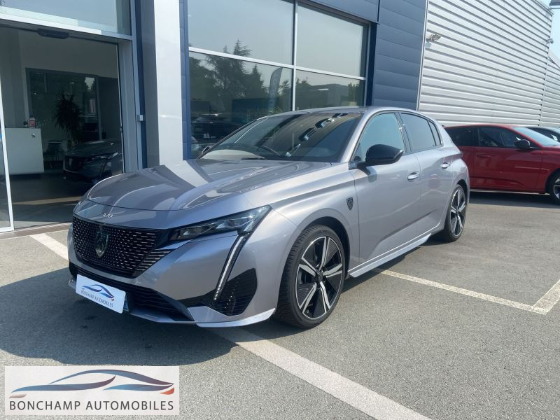 Peugeot 308 (P5) . — photo 2