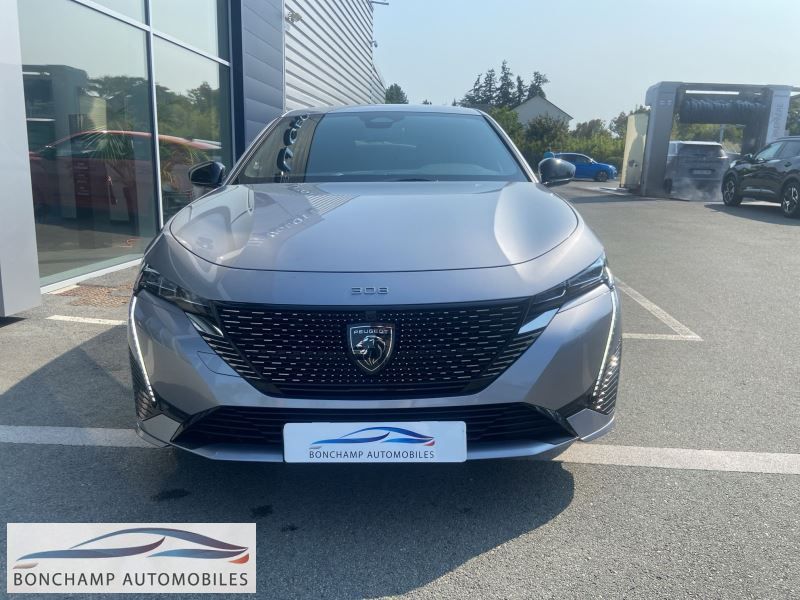 Peugeot 308 (P5) . — photo 3