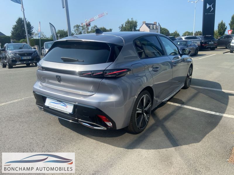 Peugeot 308 (P5) . — photo 5