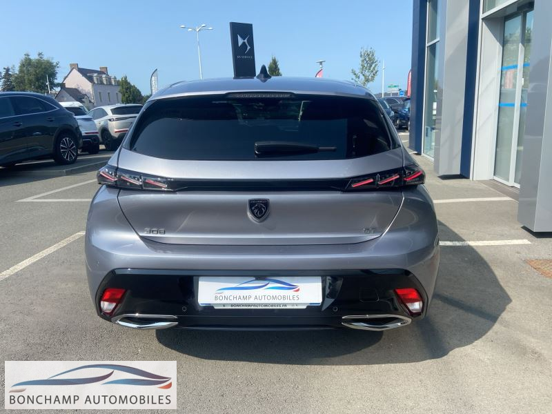 Peugeot 308 (P5) . — photo 6