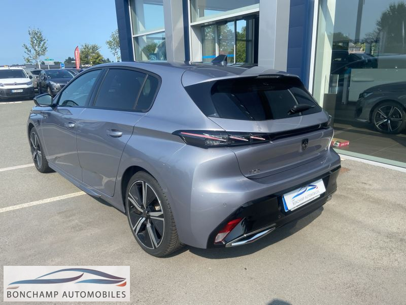 Peugeot 308 (P5) . — photo 7
