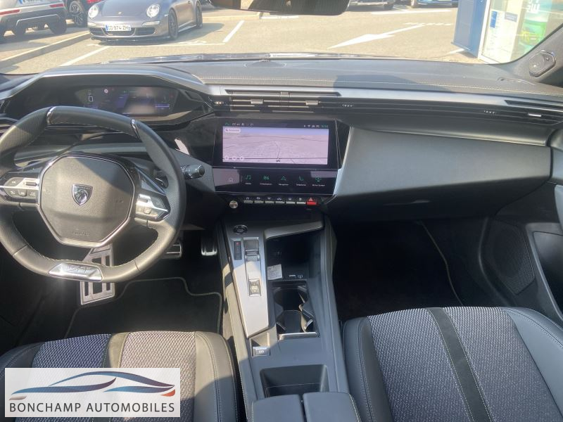 Peugeot 308 (P5) . — photo 13