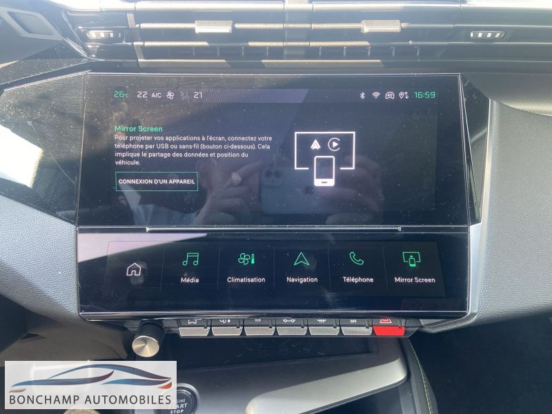 Peugeot 308 (P5) . — photo 18