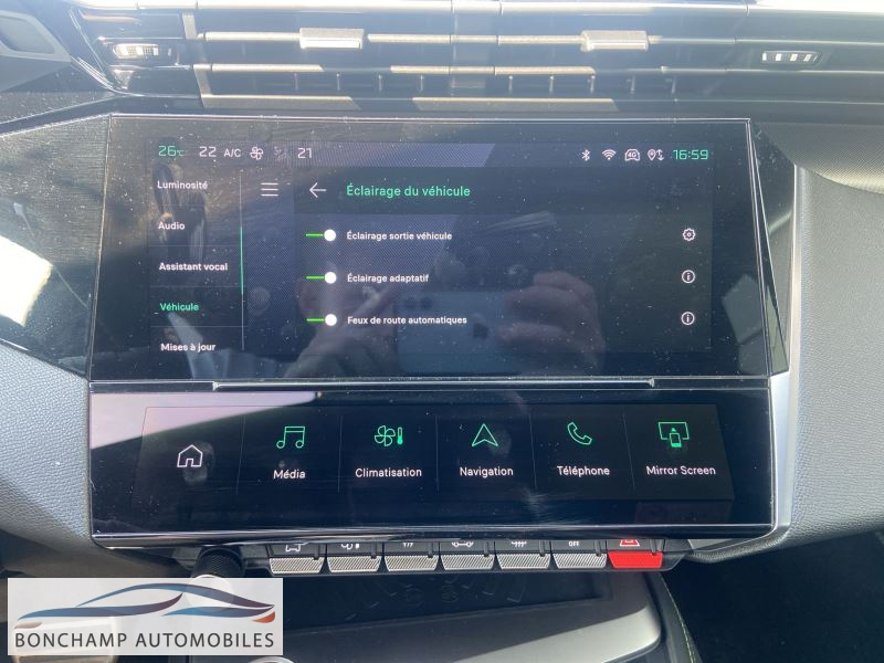 Peugeot 308 (P5) . — photo 19