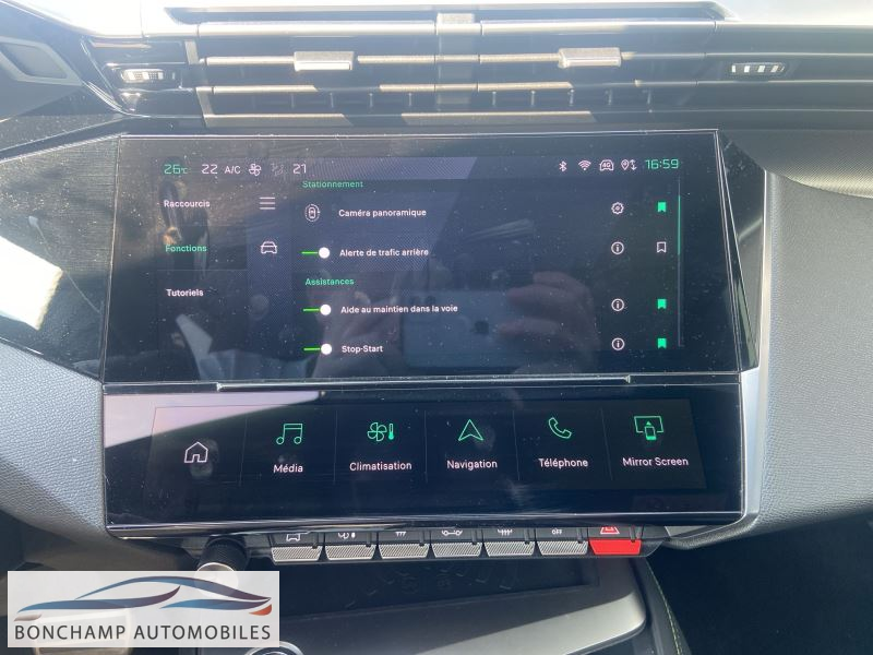 Peugeot 308 (P5) . — photo 20