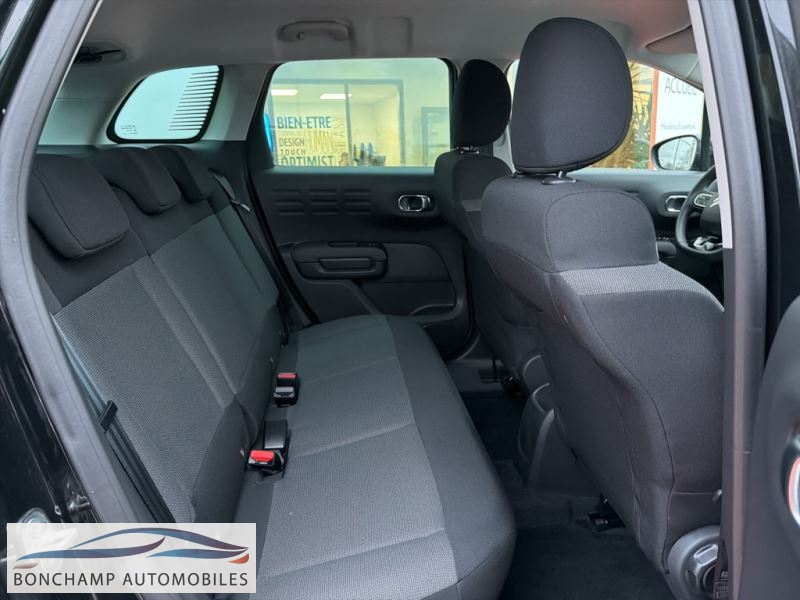 Citroën C3 AIRCROSS 2025 1.2 PURETECH 12V – 130 S&S – BV EAT6 PLUS — photo 10