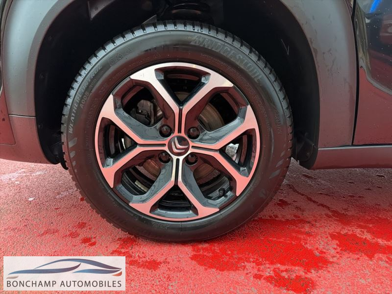 Citroën C3 AIRCROSS 2025 1.2 PURETECH 12V – 130 S&S – BV EAT6 PLUS — photo 6