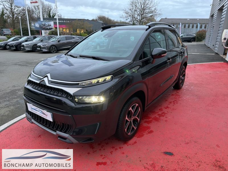 Citroën C3 AIRCROSS 2025 1.2 PURETECH 12V – 130 S&S – BV EAT6 PLUS — photo 5