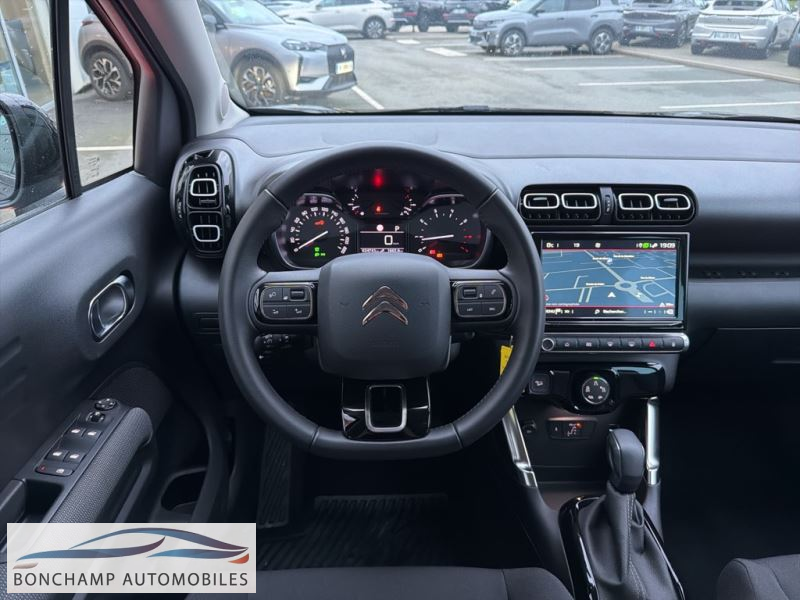 Citroën C3 AIRCROSS 2025 1.2 PURETECH 12V – 130 S&S – BV EAT6 PLUS — photo 12