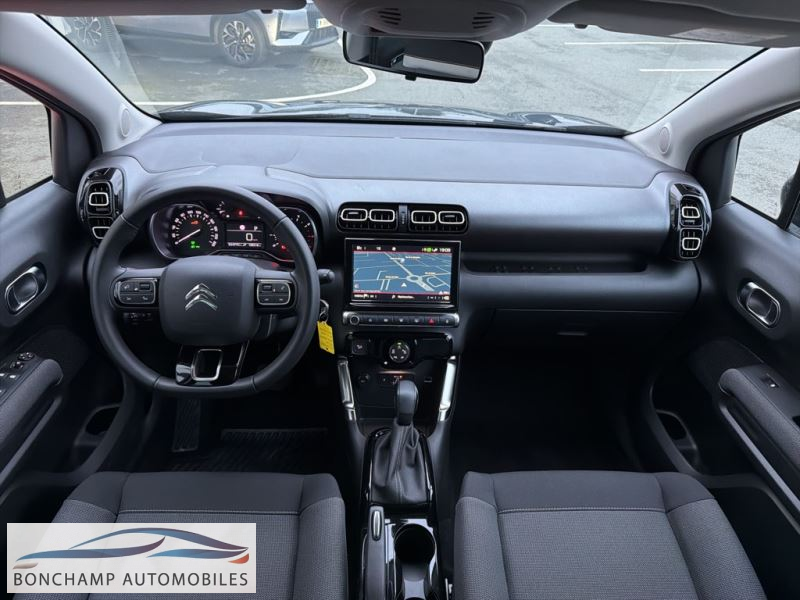 Citroën C3 AIRCROSS 2025 1.2 PURETECH 12V – 130 S&S – BV EAT6 PLUS — photo 11