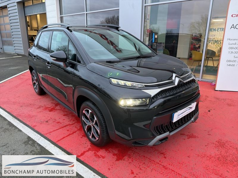 Citroën C3 AIRCROSS 2025 1.2 PURETECH 12V – 130 S&S – BV EAT6 PLUS — photo 2