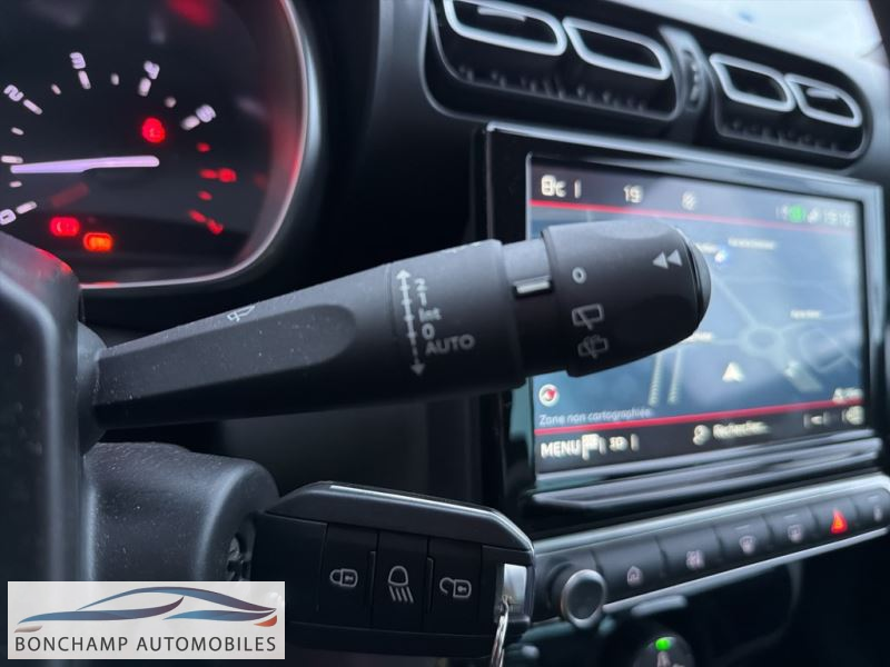 Citroën C3 AIRCROSS 2025 1.2 PURETECH 12V – 130 S&S – BV EAT6 PLUS — photo 17