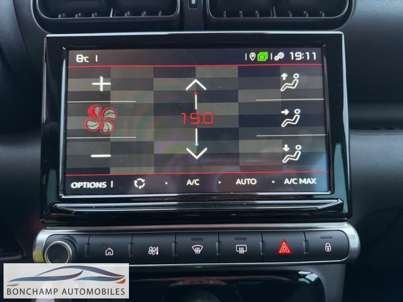Citroën C3 AIRCROSS 2025 1.2 PURETECH 12V – 130 S&S – BV EAT6 PLUS — photo 22