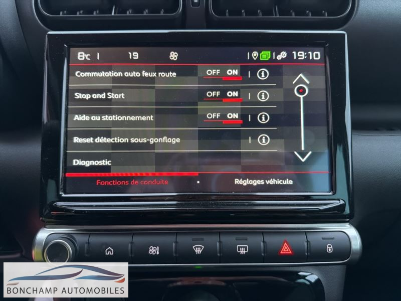Citroën C3 AIRCROSS 2025 1.2 PURETECH 12V – 130 S&S – BV EAT6 PLUS — photo 21