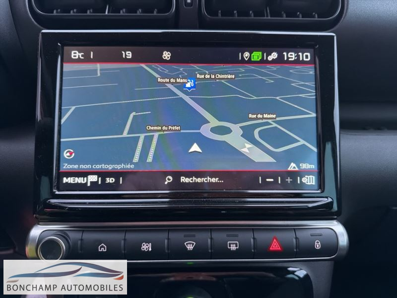 Citroën C3 AIRCROSS 2025 1.2 PURETECH 12V – 130 S&S – BV EAT6 PLUS — photo 18