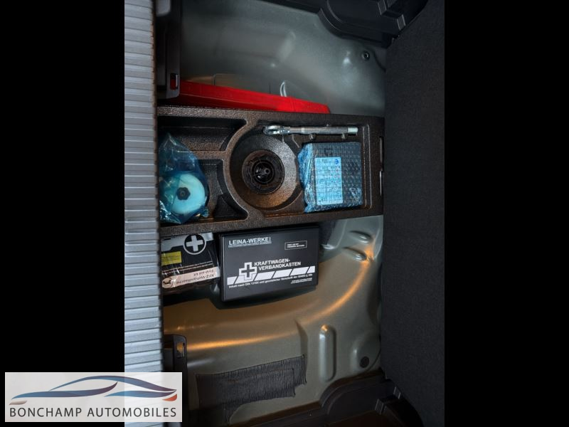 Citroën C3 AIRCROSS 2025 1.2 PURETECH 12V – 130 S&S – BV EAT6 PLUS — photo 25