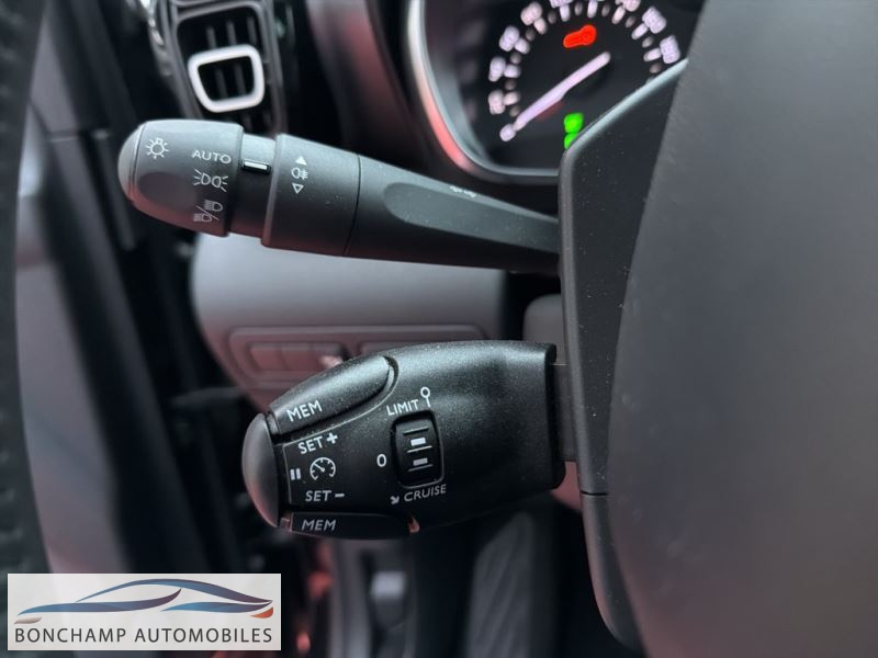 Citroën C3 AIRCROSS 2025 1.2 PURETECH 12V – 130 S&S – BV EAT6 PLUS — photo 16