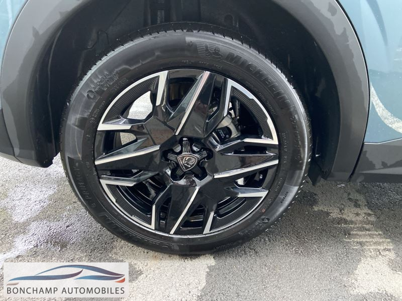 Peugeot 3008 III 1.2I HYBRID -136 – BV E-DCS6 GT — photo 5