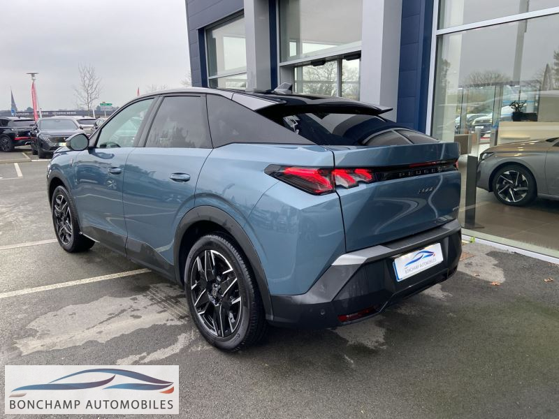 Peugeot 3008 III 1.2I HYBRID -136 – BV E-DCS6 GT — photo 8