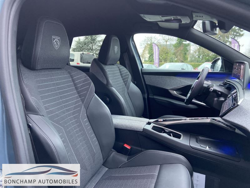 Peugeot 3008 III 1.2I HYBRID -136 – BV E-DCS6 GT — photo 9