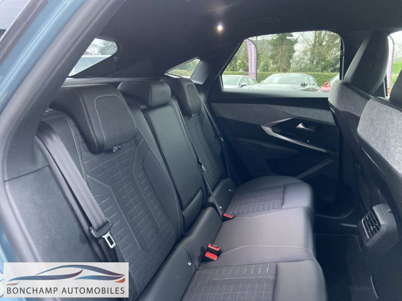 Peugeot 3008 III 1.2I HYBRID -136 – BV E-DCS6 GT — photo 10