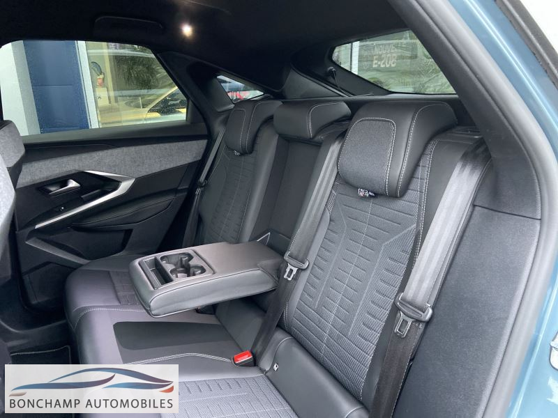 Peugeot 3008 III 1.2I HYBRID -136 – BV E-DCS6 GT — photo 14