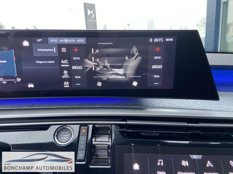 Peugeot 3008 III 1.2I HYBRID -136 – BV E-DCS6 GT — photo 20