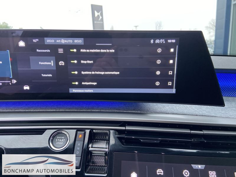 Peugeot 3008 III 1.2I HYBRID -136 – BV E-DCS6 GT — photo 22