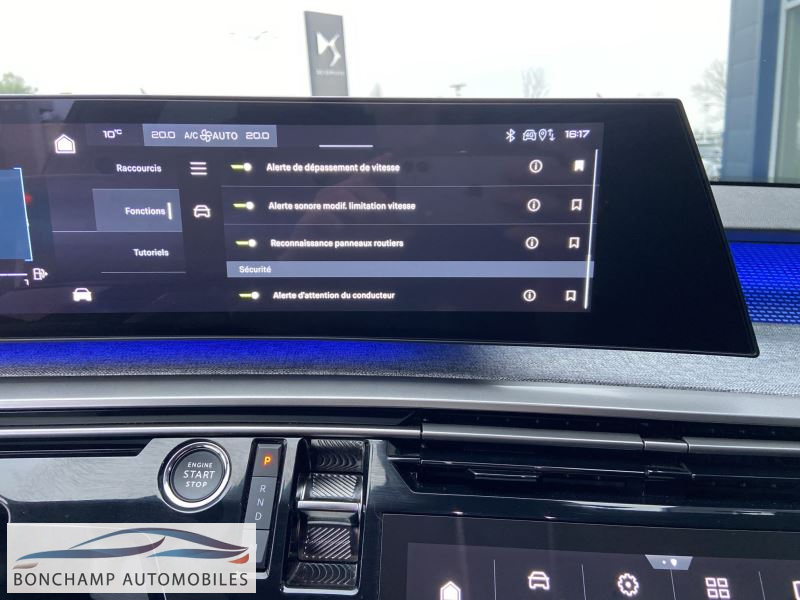 Peugeot 3008 III 1.2I HYBRID -136 – BV E-DCS6 GT — photo 23