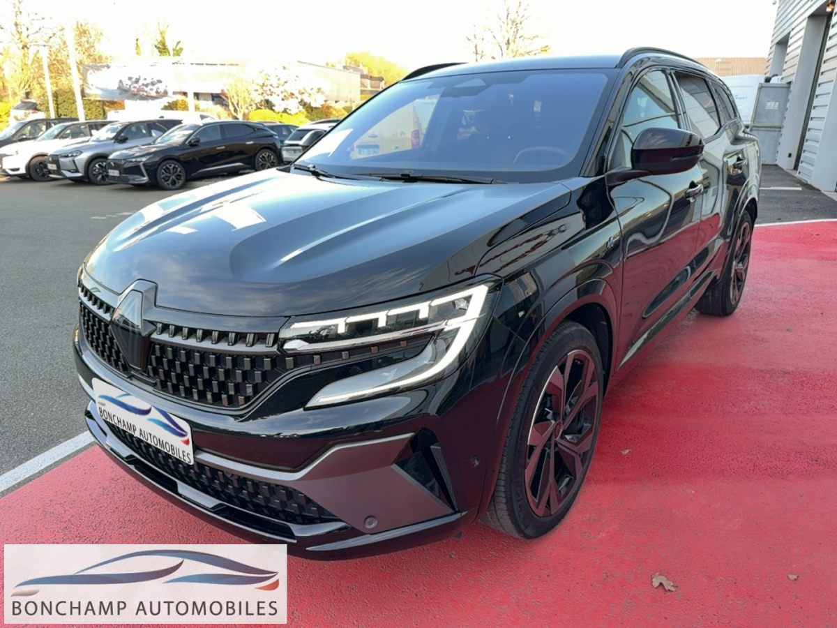 Renault ESPACE VI 1.2 E-TECH FULL HYBRIDE – 200 – BV CVT – 7 PL – 20 — photo 5