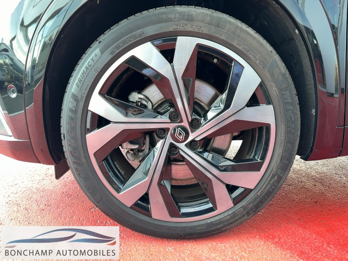 Renault ESPACE VI 1.2 E-TECH FULL HYBRIDE – 200 – BV CVT – 7 PL – 20 — photo 6