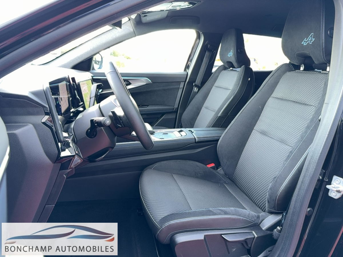 Renault ESPACE VI 1.2 E-TECH FULL HYBRIDE – 200 – BV CVT – 7 PL – 20 — photo 8
