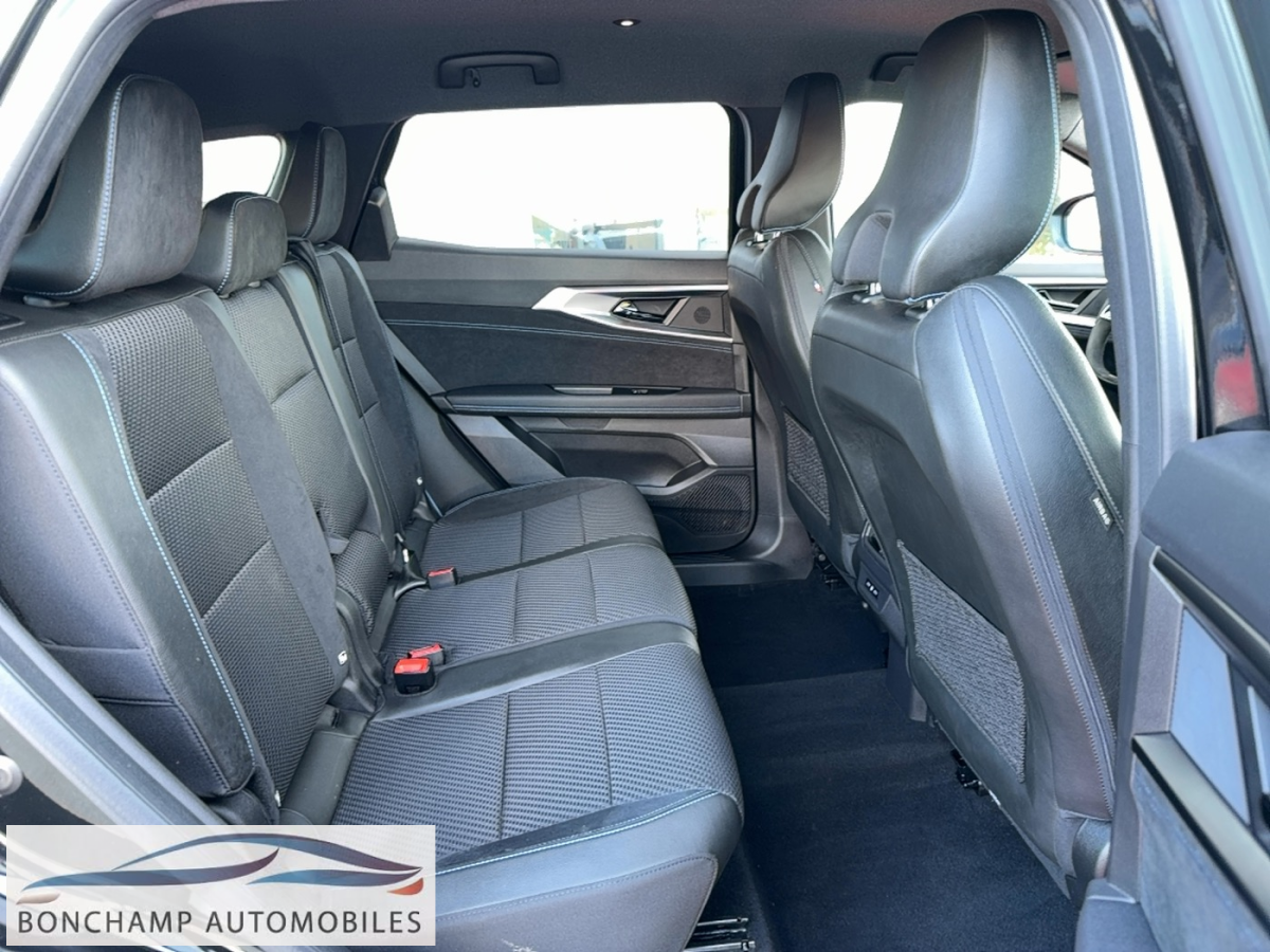 Renault ESPACE VI 1.2 E-TECH FULL HYBRIDE – 200 – BV CVT – 7 PL – 20 — photo 10