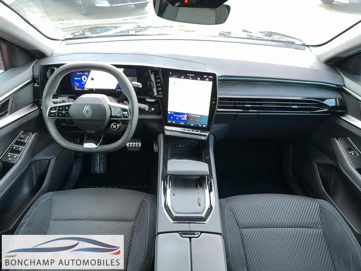 Renault ESPACE VI 1.2 E-TECH FULL HYBRIDE – 200 – BV CVT – 7 PL – 20 — photo 11