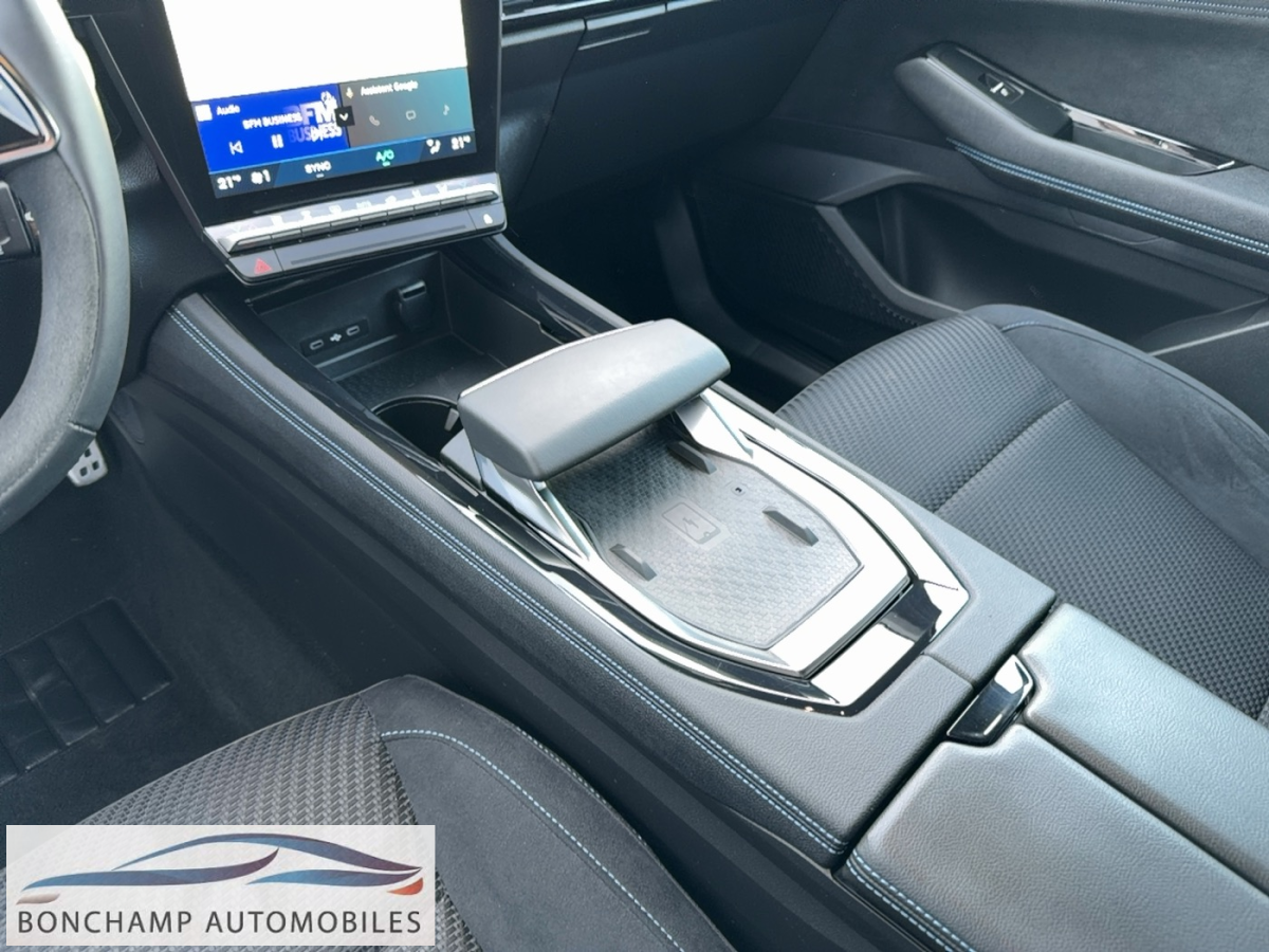 Renault ESPACE VI 1.2 E-TECH FULL HYBRIDE – 200 – BV CVT – 7 PL – 20 — photo 13