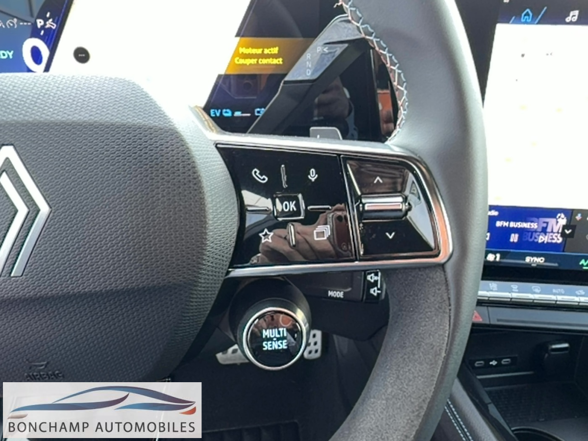 Renault ESPACE VI 1.2 E-TECH FULL HYBRIDE – 200 – BV CVT – 7 PL – 20 — photo 15