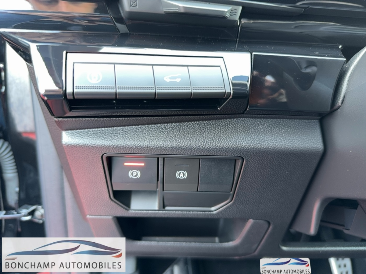 Renault ESPACE VI 1.2 E-TECH FULL HYBRIDE – 200 – BV CVT – 7 PL – 20 — photo 24