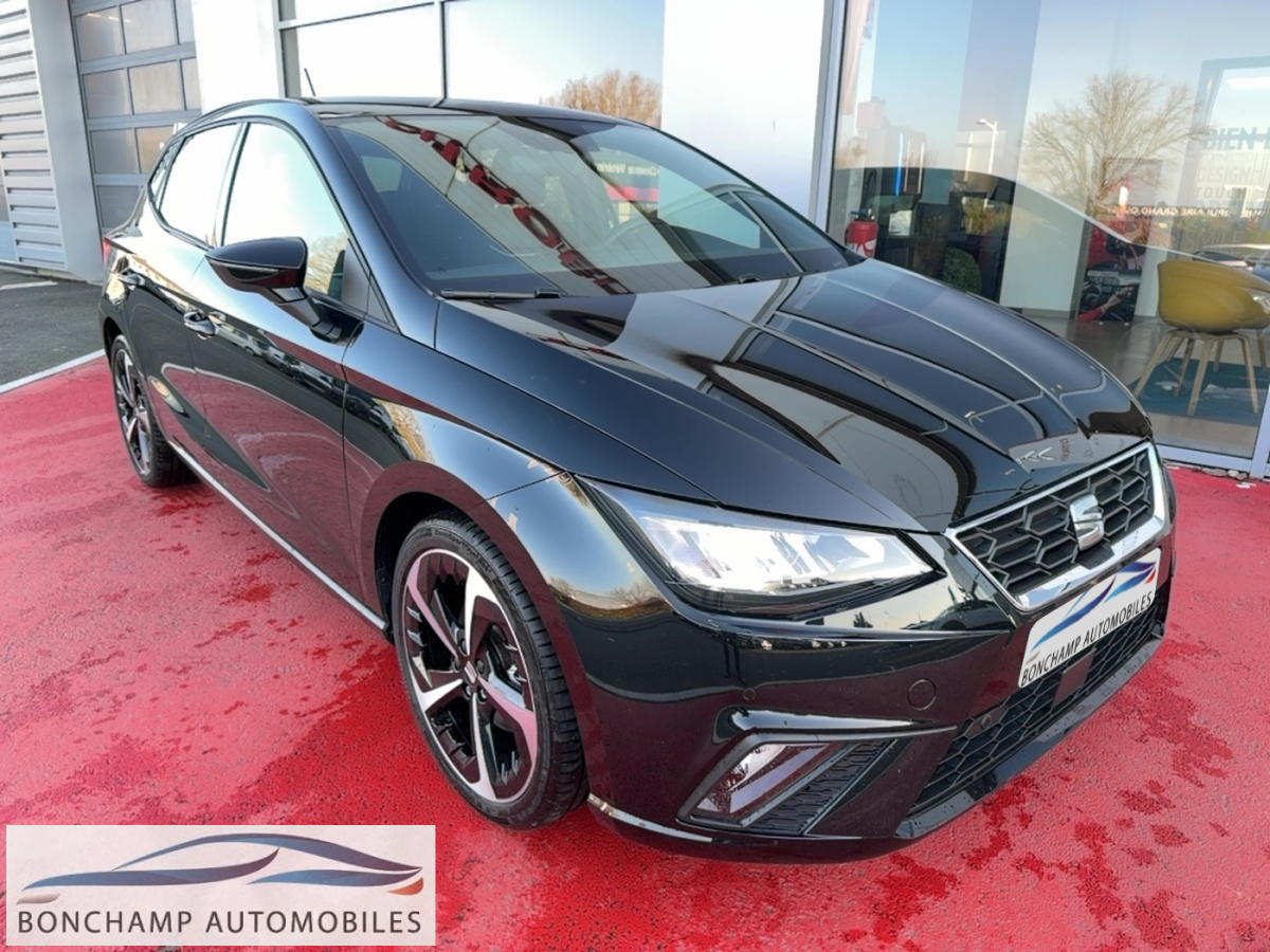 Seat IBIZA 2017 1.0 TSI – 115 START&STOP – BV DSG 7 FR — photo 2