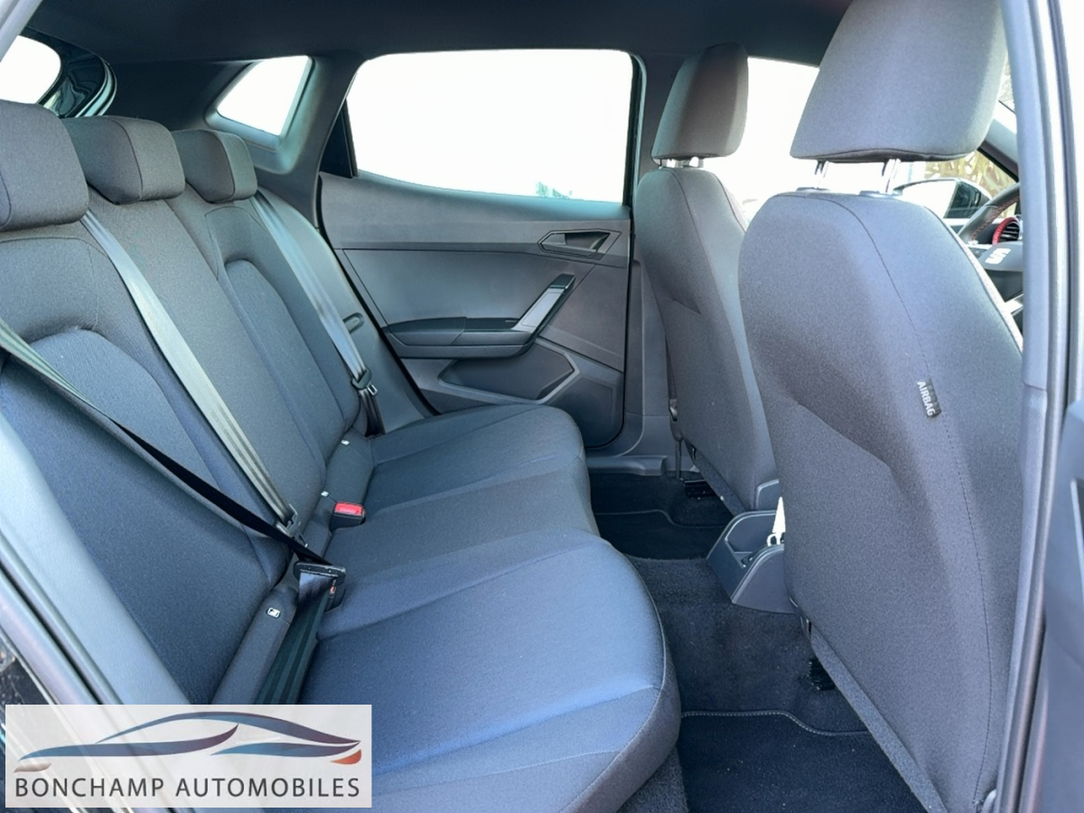 Seat IBIZA 2017 1.0 TSI – 115 START&STOP – BV DSG 7 FR — photo 10