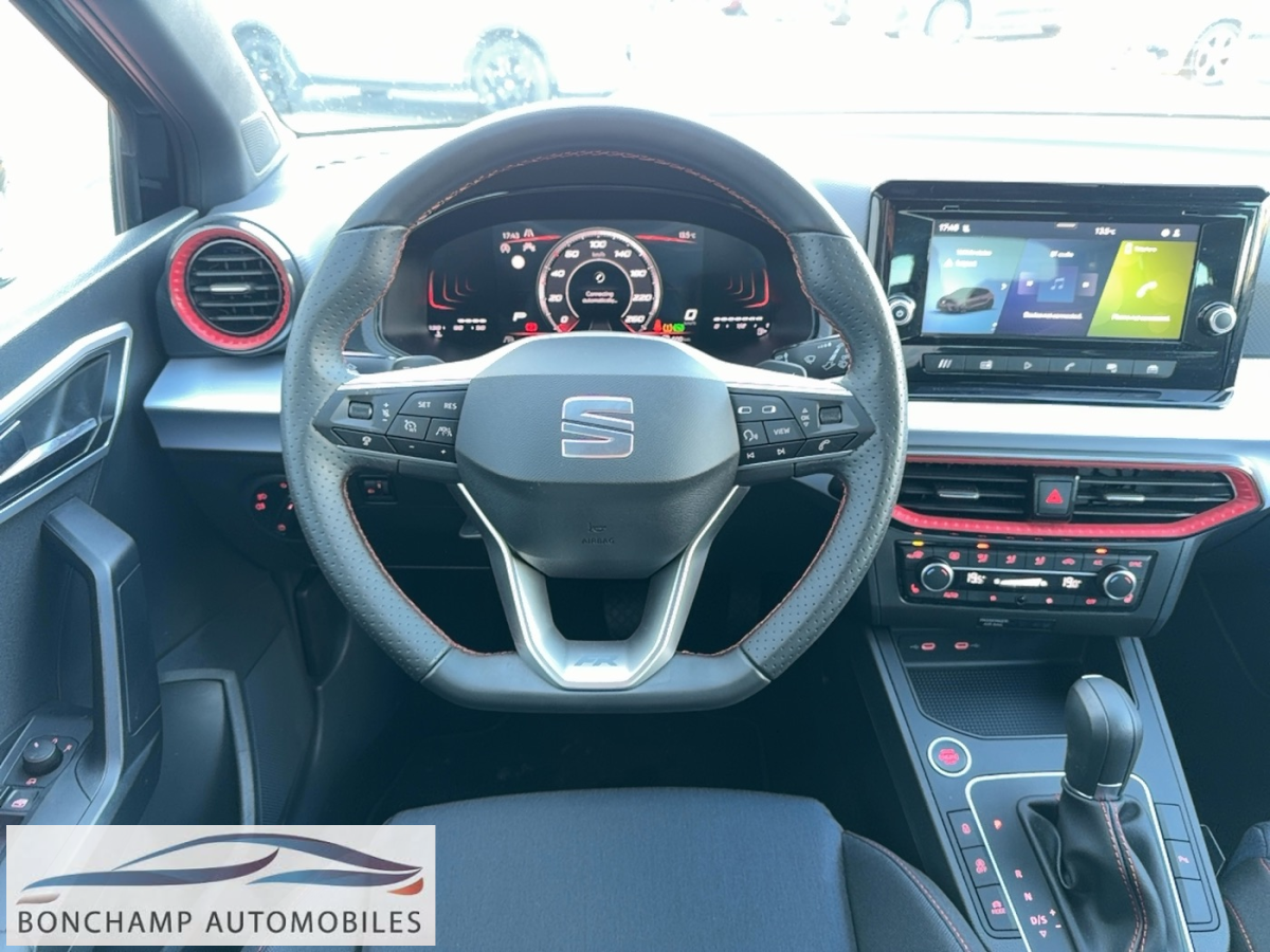 Seat IBIZA 2017 1.0 TSI – 115 START&STOP – BV DSG 7 FR — photo 12