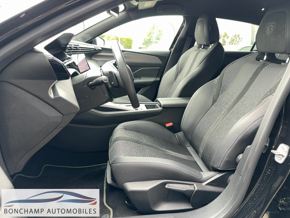 Peugeot 308 III 2021 1.2I HYBRID – 136 – BV E-DCS6 GT — photo 8