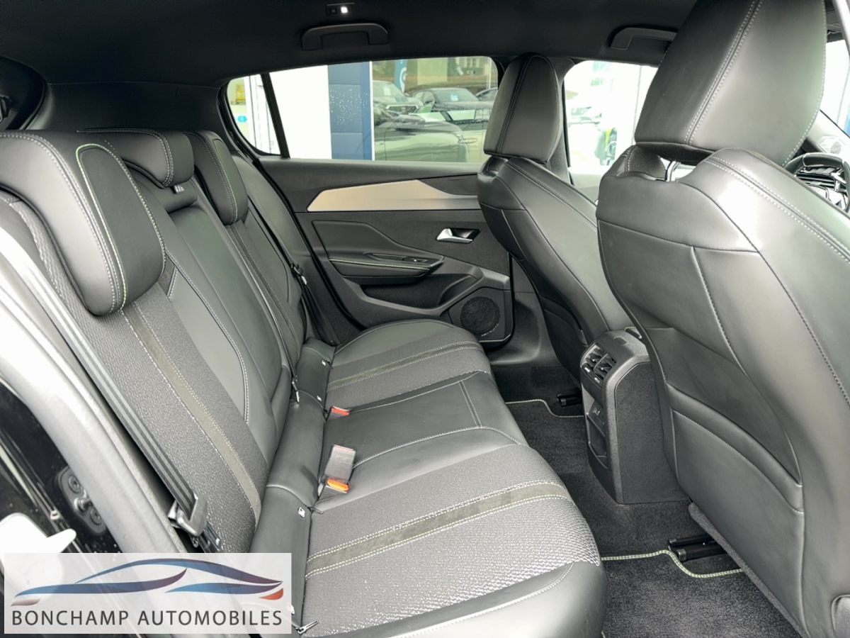 Peugeot 308 III 2021 1.2I HYBRID – 136 – BV E-DCS6 GT — photo 10