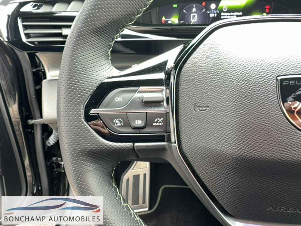 Peugeot 308 III 2021 1.2I HYBRID – 136 – BV E-DCS6 GT — photo 14