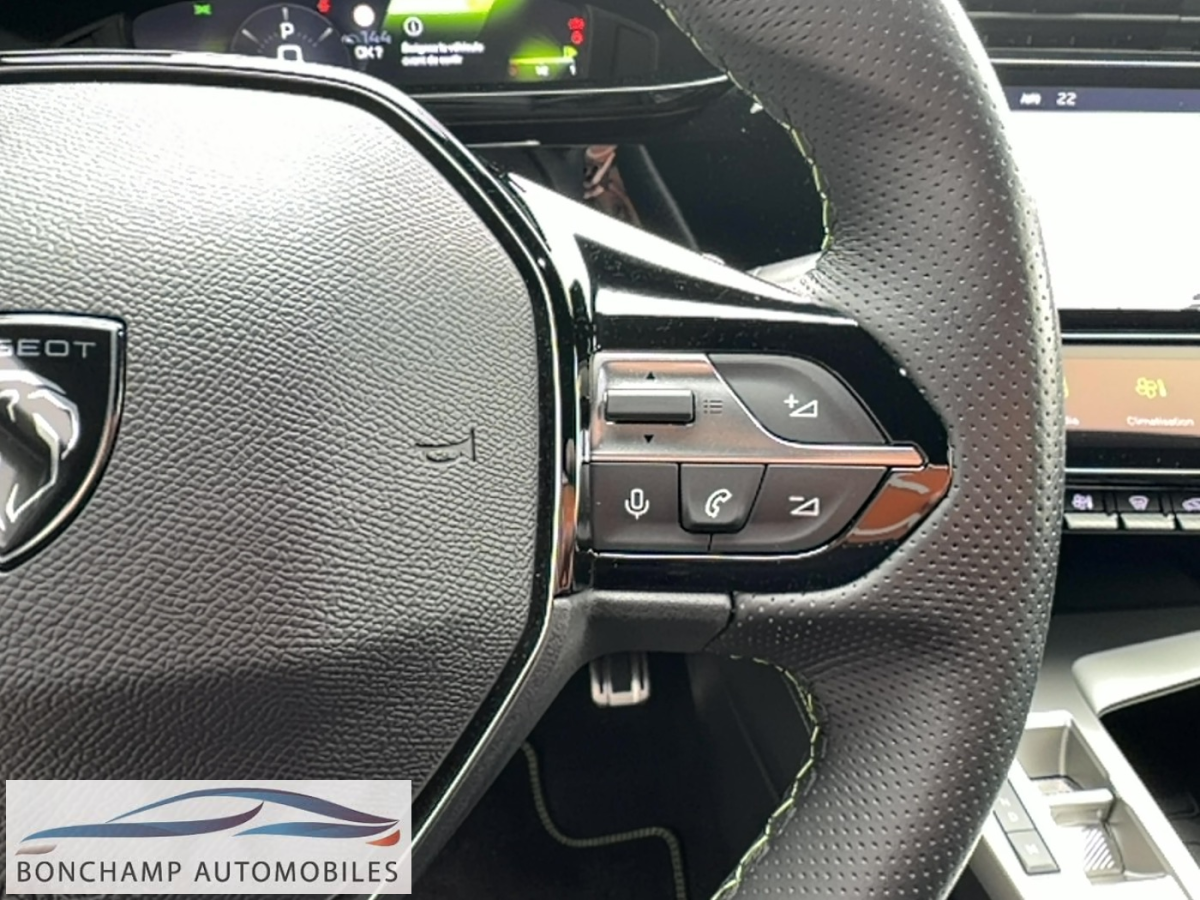 Peugeot 308 III 2021 1.2I HYBRID – 136 – BV E-DCS6 GT — photo 15